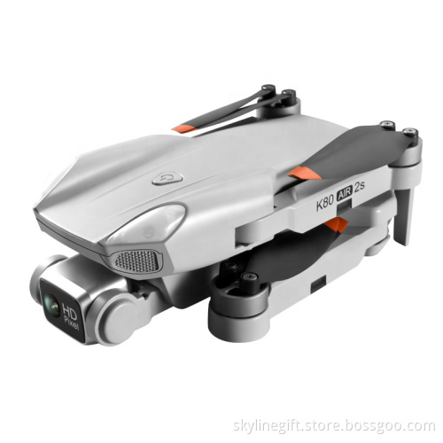 New K80 Air 2S GPS Drone 4K Professional drone Camera Aerial Photography Brushless Motor Foldable Four-Axis